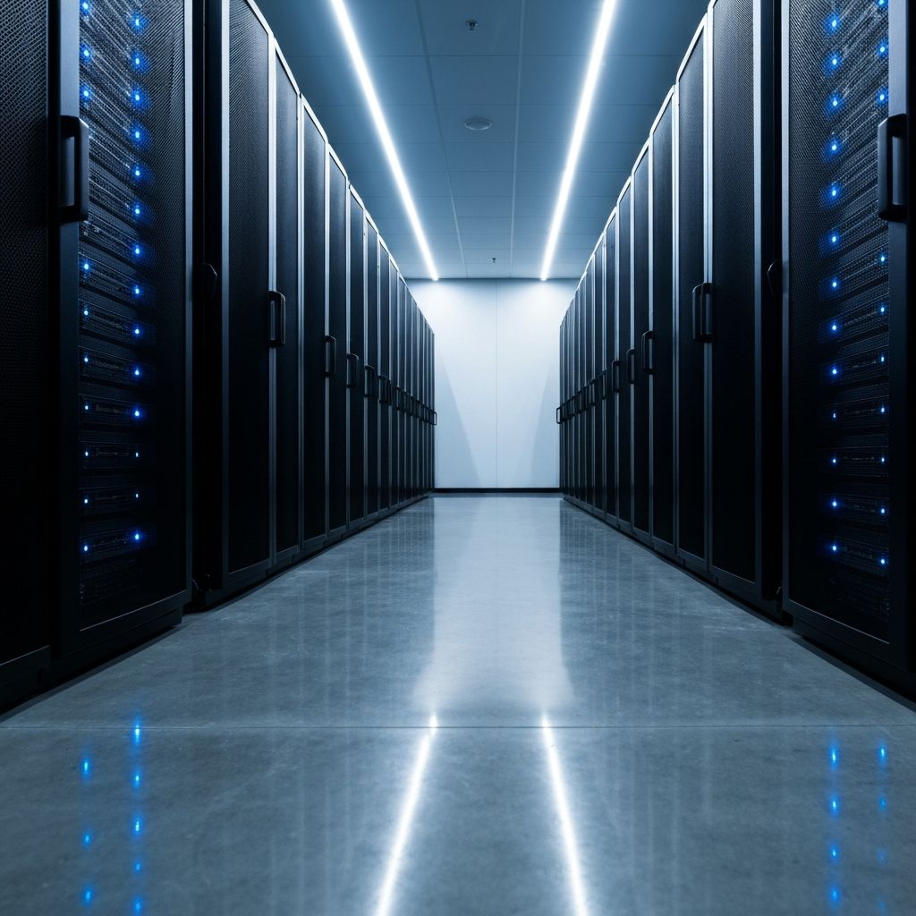 WebSlap private Sydney server infrastructure